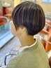 【ハイライト/ローライトでおしゃれな奥行きはこれ!】+カット ¥11,000