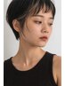 【2回目限定♪】カット＋セレクトカラー＋ライト髪質改善 ￥17,600→￥12,900
