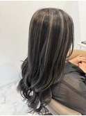 外国人風ハイライト【宮司】