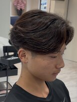 リベラル(liberal) 毛流れパーマ