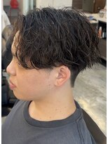 ミオスタイル 元町店&nbsp;ツイスパ