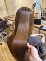 トータルビューティーサロン プリエ(prier)&nbsp;縮毛矯正