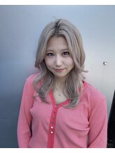 GAME船橋店/ダブルカラー/ブリーチカラー/ハイトーン【8月26日 OPEN（予定）】&nbsp;MAHIRA 