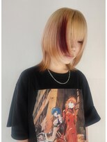 バックボッカー(BACK BOCKER)&nbsp;デザインカラー