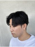 フェザーパーマニュアンスパーマ木更津リバースセンターパート
