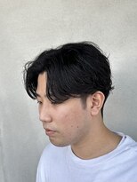 ベスト 木更津(BEST)&nbsp;フェザーパーマニュアンスパーマ木更津リバースセンターパート