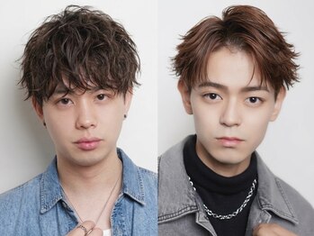 ミヤビ(MIYAVI)の写真/【天神メンズ特化サロン】イメチェンしたい・最旬スタイルにしたい学生におすすめ★