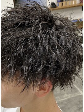 ビーンヘアスタジオ 蒲田(Bean hair studio) ツイスト