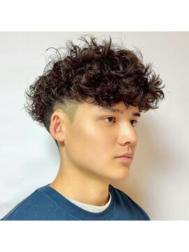 プリストオオサカ(PRIST OSAKA) スペインカール