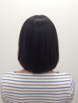 リフレッシュサロン ナック&nbsp;ストレートボブ♪