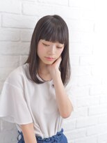 ネオリーブアオバ 高田馬場店(Neolive aoba)&nbsp;【高田馬場/aoba】　ルーズ×伸ばしかけ