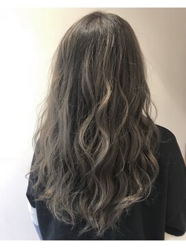 ロンド ルージュ 銀座店(Lond rouge) 【パーマスペシャリスト遠藤】柔らかナチュラルスパイラルパーマ