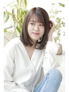 ピエタス ヘアーアンドスパ(PIETAS Hair&Spa) 王道無造作カールボブディ