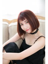 アーサス ヘアー デザイン 上越店(Ursus hair Design by HEADLIGHT)&nbsp;うぶバング・ノームコアボブ