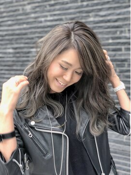 スティル ヘアアンドアイラッシュ(STILL hair&eyelash) 大人ハイトーン★ブルベ