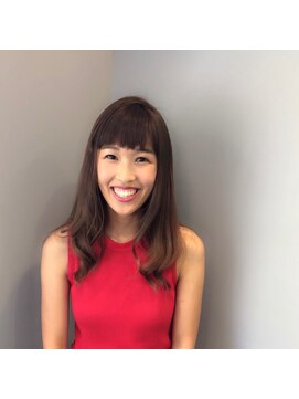 ヘアーメイク リーティ ウメガオカ(HAIR MAKE REATY UMEGAOKA) ナチュラルくすみカラー