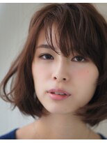 ソーホー ニューヨーク シズオカ(SOHO newyork SHIZUOKA) 小顔エアリーマッシュボブ