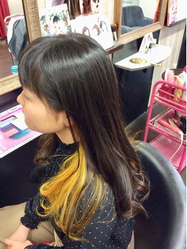 リンクス(LINKS) インナーカラー