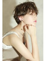 ソイ コンク 下北沢(soi conc)&nbsp;クセ感マッシュショート《ELICA下北沢》2