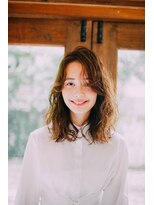 ヘアーアンドフェイス ヌンク(Hair&Face nunc)&nbsp;【田町】【三田】美容室 nunc 新作スタイル