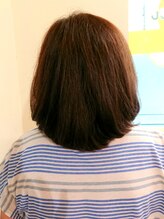 黄色いリボン美容室&nbsp;レディーススタイル