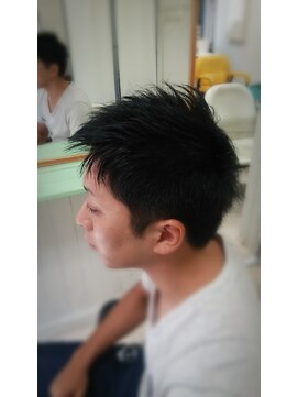 ヘアースペース 練馬店(hair space COCO) 【ご予約TEL：0359469344】メンズカット２７００円