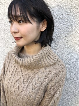 ブラウンズ(BROWNS) 揺らぐ☆シースルーショート