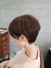 ヘアー デザイン イット(ITTO) ショート