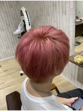 ヘアープロデュースオーブ(hair produce orb) カラー