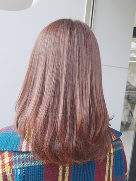 ロゼット バイ クレール(Rosette by Clair) ピンクベージュ♪