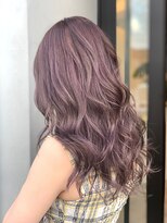 フェーディン(fa/din)&nbsp;極細ハイライトピンクヴェールカラー