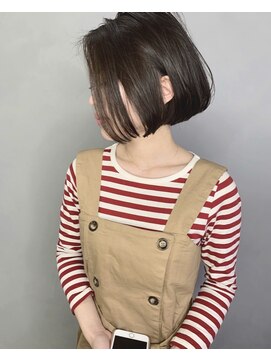 リグフクオカ(L.I.G fukuoka) 【L.I.G fukuoka】大人前下がりボブ