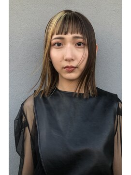 コレットヘア(Colette hair) -- NEW ME --