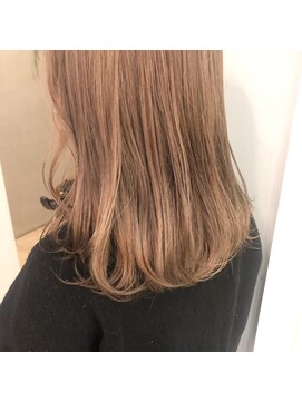 アンベリール 大名(Embellir) Reiミルクティーベージュ