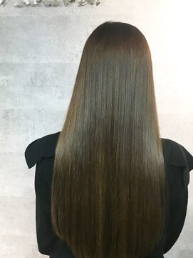 ナチュラル 青森新町店(Natural) ☆カット+艶カラー+髪質改善トリートメントマーヴィンコー☆