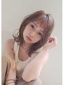 エイミー 布施店(eimee) 透明感アンニュイ小顔ショートボブ[布施駅/布施西北口/布施駅]