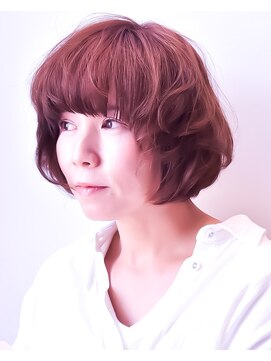 ジールヤマグチ 朝霧駅前店 スプリングマッシュ【白髪ぼかし】【白髪染め】