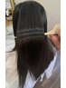 【髪質改善ウル艶ストレート】