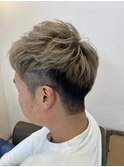 メンズハイトーン