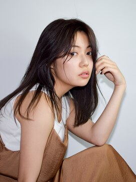 ビヨウシツ ポスタ ナチュラルストレート3  正木ゆかり