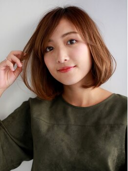 クリップス ヘアーサロン(Clips Hair salon)の写真/≪戸塚駅徒歩5分≫丁寧なカウンセリングで仕上げの状態のイメージが湧くまで話し合います。お悩み相談も◎