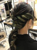 レイフィールド 長嶺店(RAY Field) ヘアセット