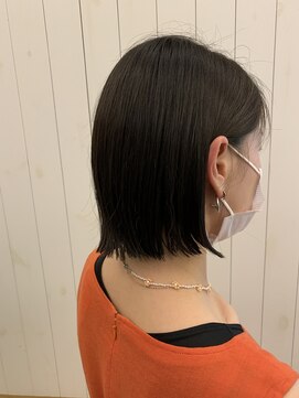 グッデイ ヘアー(GOOD DAY HAIR) 大人ショート】【暗髪】【ショート】【ショートボブ】【ボブ】