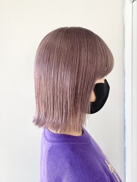 ソル ジングウマエ(SOL JINGUMAE) ハイトーン/ラベンダー［表参道/原宿/明治神宮前］