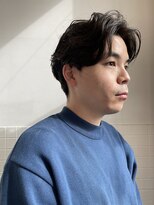 スガタ(SUGATA)&nbsp;ミディアムパートスタイル