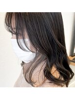 スロウヘアシェア(slow hair×share)&nbsp;インナーシルバー・レイヤー