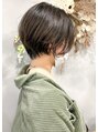 シスター(sister) ショートスタイルも得意です!心機一転チャレンジしてみて下さい