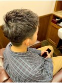 ショート　五反田　床屋　理容室