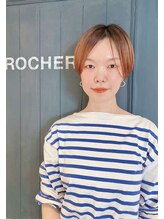 ロシェ 銀座店(ROCHER) 森江  可奈子