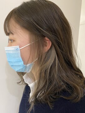 ペーハーセブン アーツ(Arts) イヤリングカラー